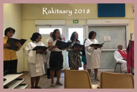 Miniature Rakitsary 2018
